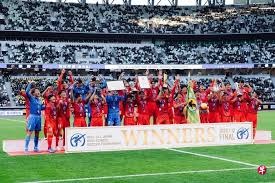 科技赋能高尔夫 男子中巡赛衡泰信公开赛北京启幕